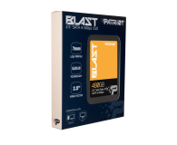 Patriot 480GB 2,5'' SATA SSD Blast - 266540 - zdjęcie 3